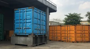Thuê kho xưởng có container vào tận nơi: nên lọc mặt bằng thế nào cho nhanh?