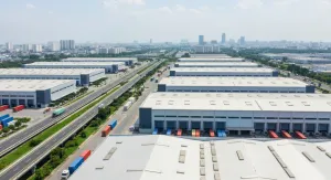 Thuê kho xưởng quanh TP.HCM: nên tìm ở đâu?