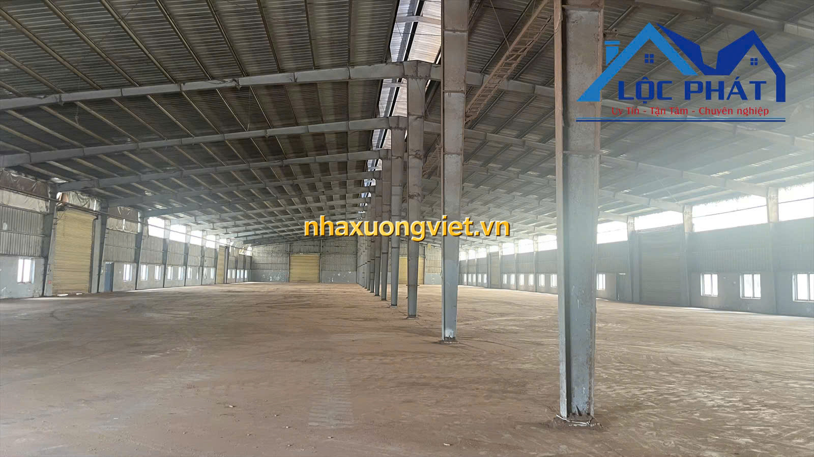 Cho thuê nhà xưởng 4800m2 phường Trảng Dài, Đồng Nai