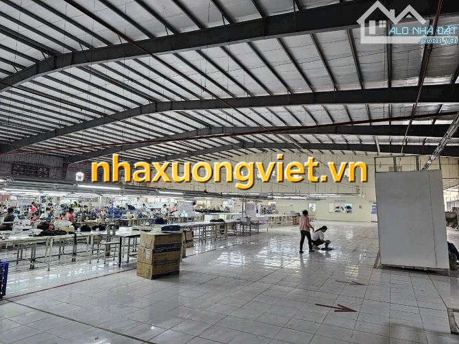 Bán Gấp Kho Xưởng Củ Chi Mặt Tiền Ba Sa 9420m2, Sổ Hồng Riêng, Giá Đầu Tư Chỉ 75 Tỷ,