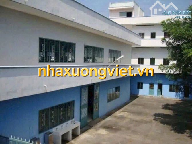 NHÀ XƯỞNG CHUYÊN NGÀNH MAY MẶC – MẶT TIỀN TỈNH LỘ 15, PHÚ HOÀ ĐÔNG, CỦ CHI