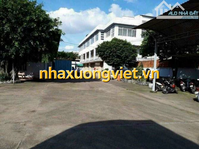 GÍA TỐT!  BÁN KHO XƯỞNG QUỐC LỘ 1A TÂN THỚI NHẤT QUẬN 12 1,63HA GIÁ 390 TỶ TN 24TỶ/NĂM