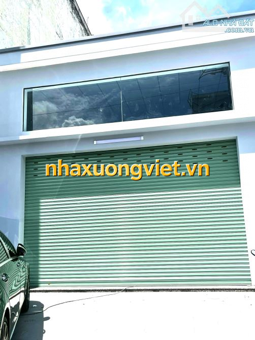 Bán nhà xưởng đường Vĩnh Lộc, diện tích 8mx29m, xưởng mới đẹp, giá 10.6 tỷ (TL)