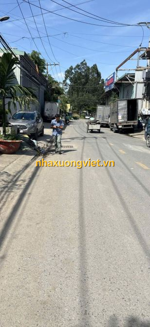 Cần bán gấp kho xưởng MT Thới An 13, DT: 8x32m, cn 230m2. Giá 11.2 tỷ TL