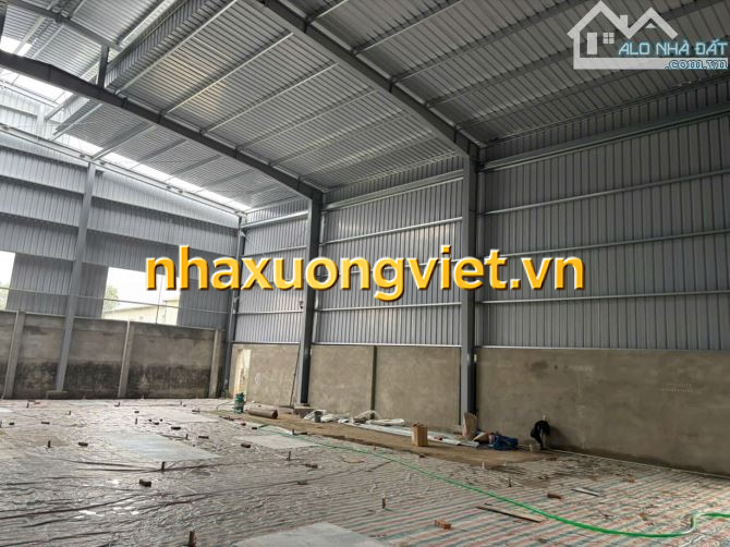 Cho thuê hệ thống kho xưởng hiện đại tại thường tín và thanh trì