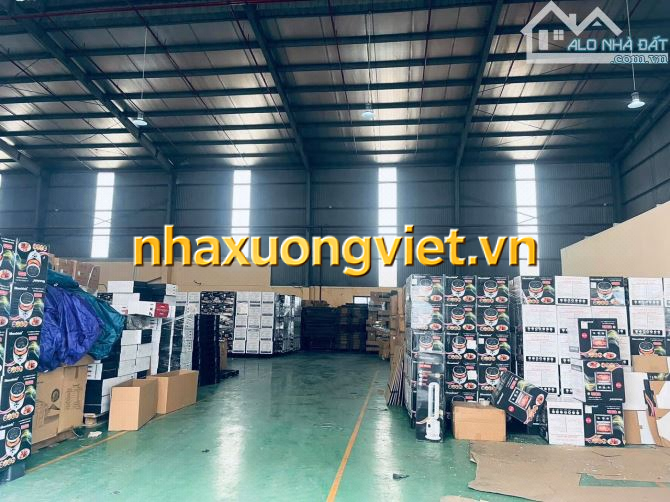 Cho thuê Kho xưởng 1400m2 tại Mai Lâm,Đông Anh.Có PCCC vách tường nghiệm thu tiêu chuẩn...