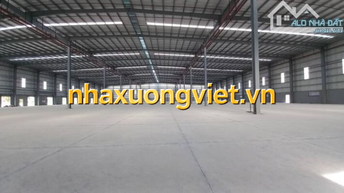 Cho thuê xưởng mới  KCN Lộc An Bình Sơn, Long Thành 15.000m2, cho thuê lẻ 3000m2