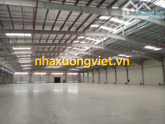 Cho Thuê Kho Xưởng ICD Tân Cảng Long Bình, TP Biên Hòa,  30.000m2, cho thuê lẻ 3000m2
