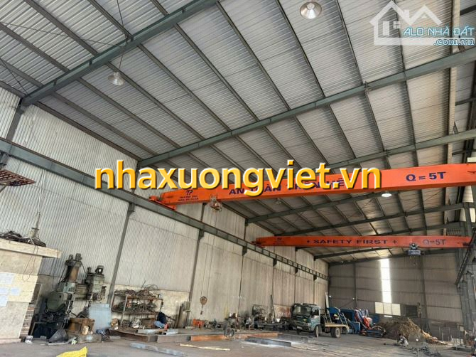 Cho thuê 1,600m2 xưởng Tại Thị trấn Đông Anh, HN