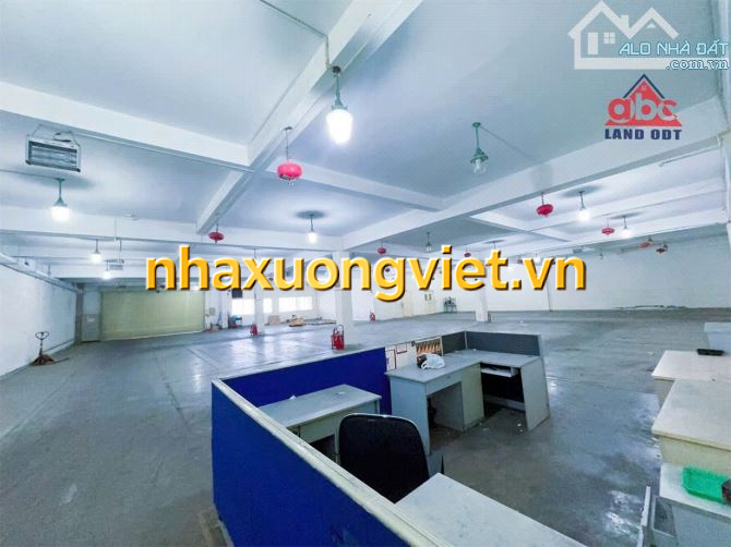 XT034 ➡️Cho thuê xưởng sản xuất hơn 1Ha trong KCN Tp Biên Hoà tỉnh Đồng nai . Giá chỉ 4.5