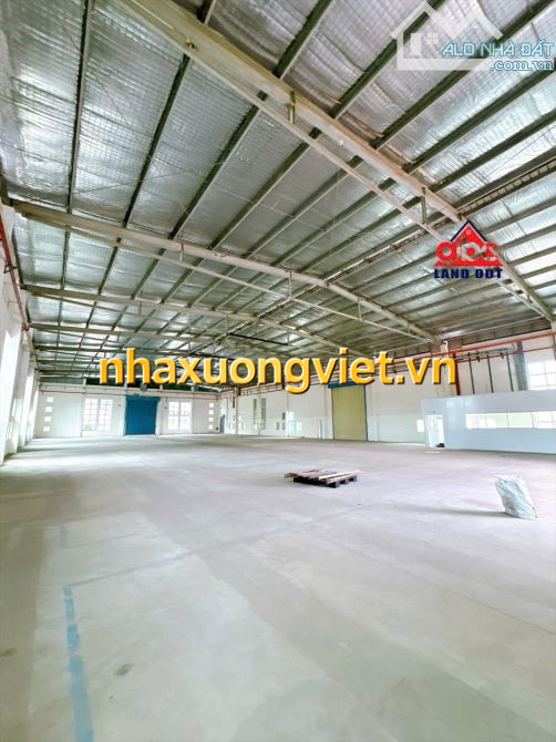 XT034 ➡️Cho thuê xưởng sản xuất hơn 1Ha trong KCN Tp Biên Hoà tỉnh Đồng nai . Giá chỉ 4.5