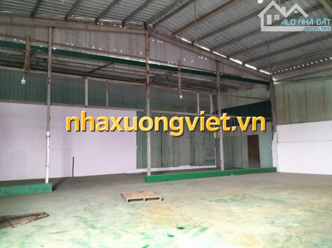 CHO THUÊ KHO XƯỞNG NGOÀI KCN THUỘC THỊ TRẤN LIM, BẮC NINH. NGAY CẠNH MẶT QL XE CÔNG