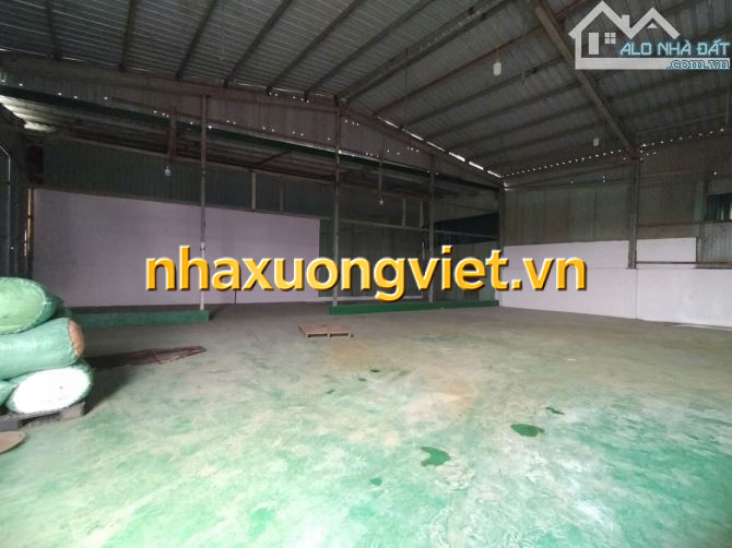 CHO THUÊ KHO XƯỞNG NGOÀI KCN THUỘC THỊ TRẤN LIM, BẮC NINH. NGAY CẠNH MẶT QL XE CÔNG