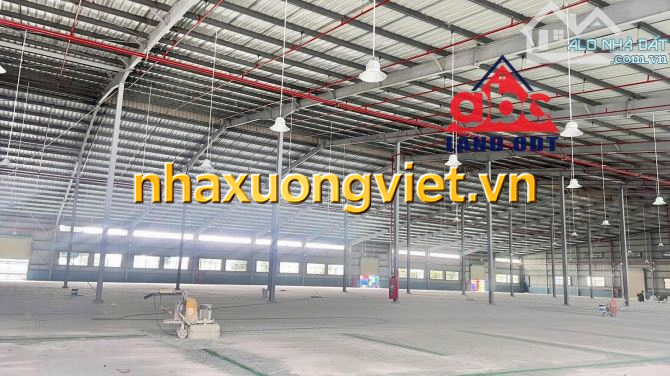 XT494 Cho Thuê Xưởng Sản Xuất tại KCN Nhơn Trạch, Tỉnh Đồng Nai  Diện tích xưởng: 6630m2