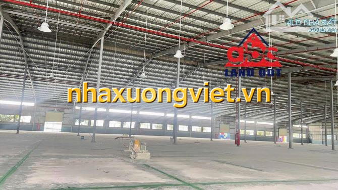 XT494 Cho Thuê Xưởng Sản Xuất tại KCN Nhơn Trạch, Tỉnh Đồng Nai  Diện tích xưởng: 6630m2