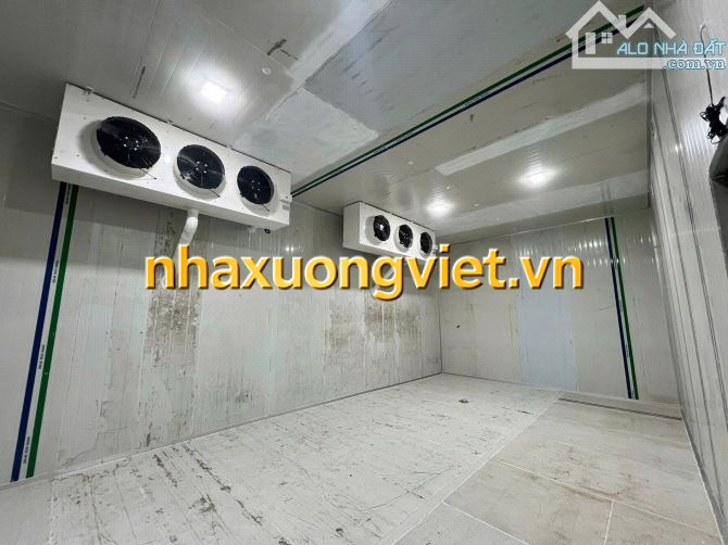 XT475 Cho thuê kho lạnh kèm nhà xưởng Gần Trạm thu phí Thiện Tân