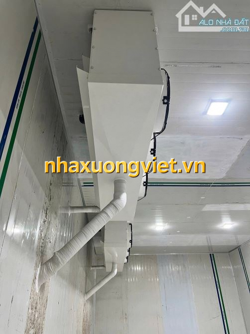 XT475 Cho thuê kho lạnh kèm nhà xưởng Gần Trạm thu phí Thiện Tân