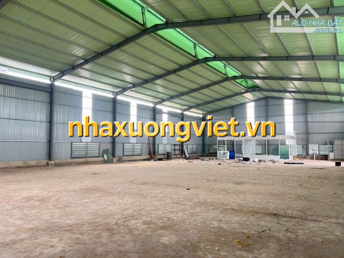 XT475 Cho thuê kho lạnh kèm nhà xưởng Gần Trạm thu phí Thiện Tân