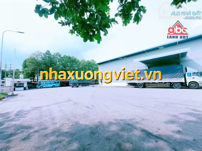 XT382 Cho thuê kho Logistics Trong KCN Tam Phước Tp. Biên Hòa Tỉnh Đồng nai  - Giá 310 tr