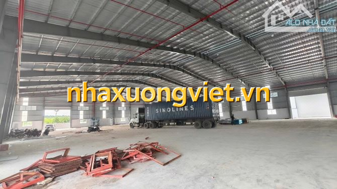 XT483 Cho thuê xưởng SX 9000m2 - PCCC Sprinkler rẻ nhất Trong KCN AN PHƯỚC LONG THÀNH ĐN
