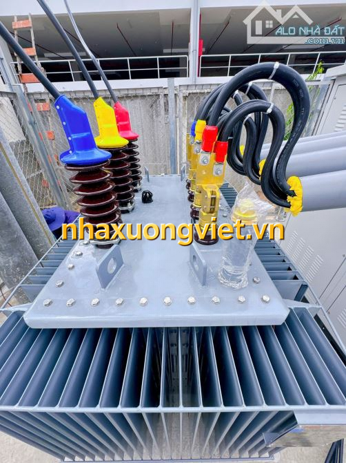XT483 Cho thuê xưởng SX 9000m2 - PCCC Sprinkler rẻ nhất Trong KCN AN PHƯỚC LONG THÀNH ĐN