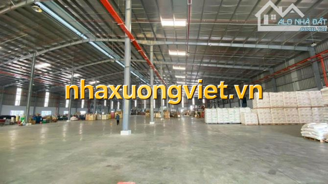 XT529 Cho thuê xưởng SX  8000m2 - PCCC Sprinkler rẻ nhất Trong KCN LONG THÀNH ĐN