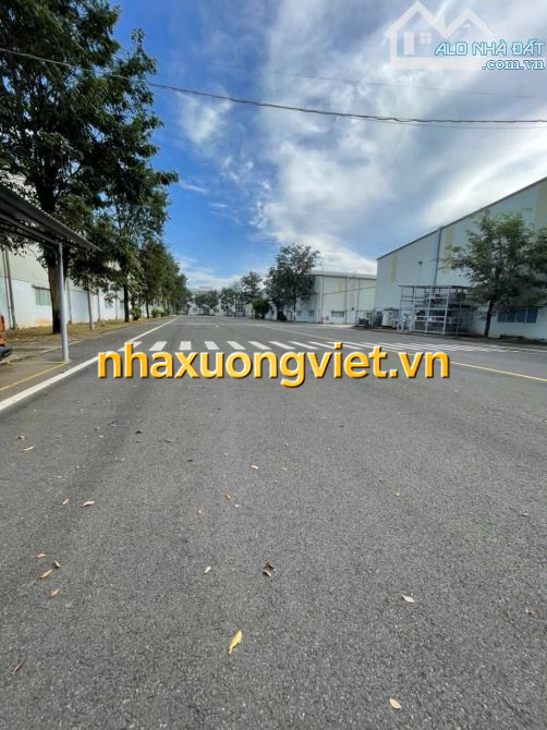 XT529 Cho thuê xưởng SX  8000m2 - PCCC Sprinkler rẻ nhất Trong KCN LONG THÀNH ĐN