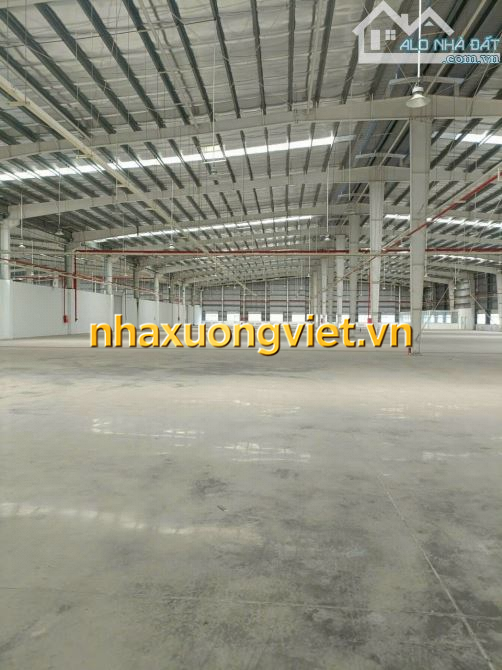 XT529 Cho thuê xưởng SX  8000m2 - PCCC Sprinkler rẻ nhất Trong KCN LONG THÀNH ĐN