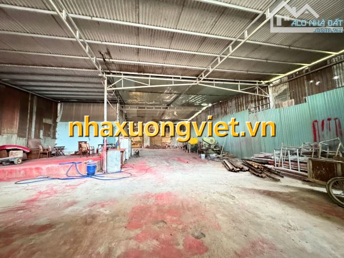 XT517 Cho thuê xưởng 800m2 ngay đường 13 KCN Amata gần ga xe lửa Hố Nai - Giá chỉ 15tr / T