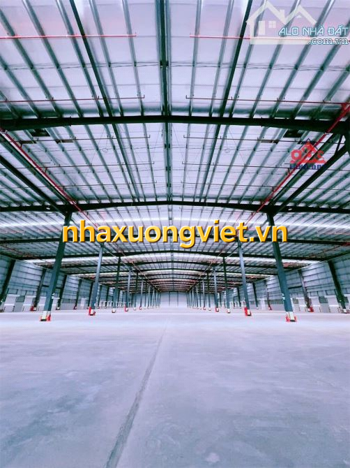 XT467 Cho thuê xưởng hơn 2Ha xây dựng mới 100% KCN Nhơn Trạch - ĐN