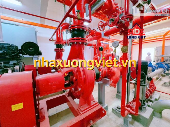 XT467 Cho thuê xưởng hơn 2Ha xây dựng mới 100% KCN Nhơn Trạch - ĐN