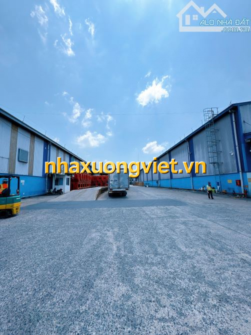 XT463 Cho thuê kho Ngoại Quan Gần 1Ha KCN Long Thành – ĐỒNG NAI