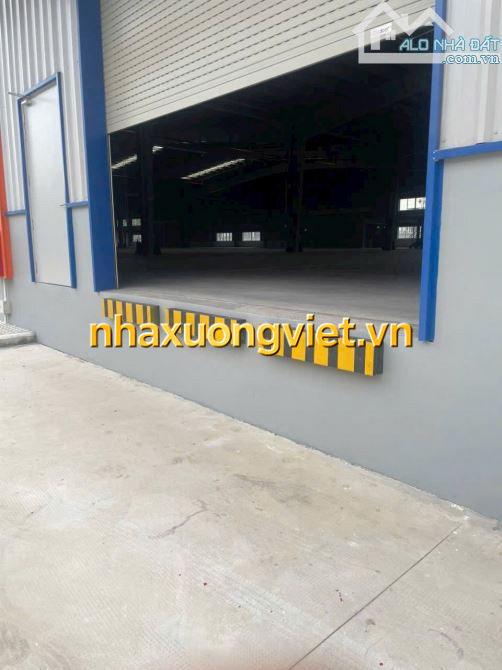 XT432  Cho thuê nhà xưởng xây dựng mới trong KCN LONG THÀNH – ĐỒNG NAI