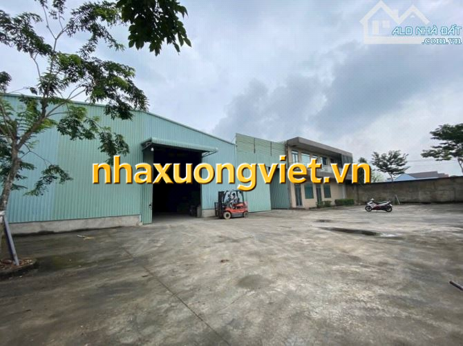 XT532 CHO THUÊ XƯỞNG MẶT TIỀN GẦN 2000m2  – THIỆN TÂN , VĨNH CỬU, ĐỒNG NAI