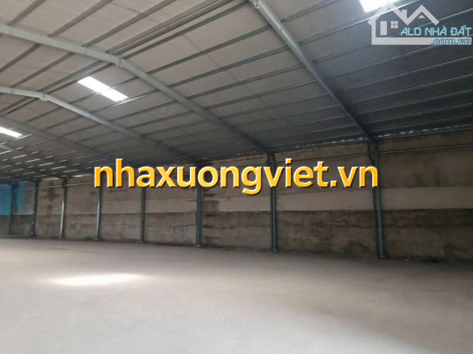XT532 CHO THUÊ XƯỞNG MẶT TIỀN GẦN 2000m2  – THIỆN TÂN , VĨNH CỬU, ĐỒNG NAI