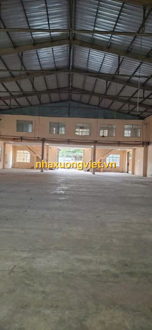 CHO THUÊ XƯỞNG SẢN XUẤT 2329M2 ĐÔNG HƯNG THUẬN, QUẬN 12 GIÁ CỰC TỐT