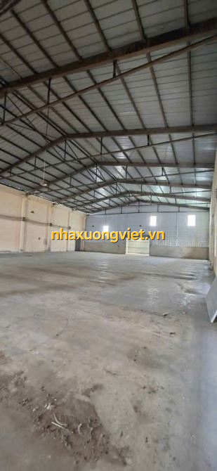 CHO THUÊ XƯỞNG SẢN XUẤT 2329M2 ĐÔNG HƯNG THUẬN, QUẬN 12 GIÁ CỰC TỐT