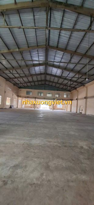 CHO THUÊ XƯỞNG SẢN XUẤT 2329M2 ĐÔNG HƯNG THUẬN, QUẬN 12 GIÁ CỰC TỐT