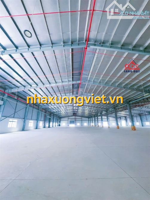 XT466 Cho thuê xưởng 1Ha -  PCCC Sprinkler xây dựng mới 100% KCN Nhơn Trạch - ĐN
