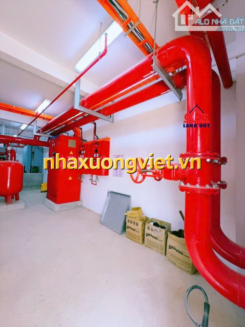 XT466 Cho thuê xưởng 1Ha -  PCCC Sprinkler xây dựng mới 100% KCN Nhơn Trạch - ĐN