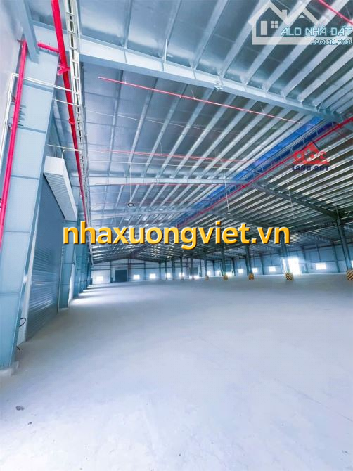 XT466 Cho thuê xưởng 1Ha -  PCCC Sprinkler xây dựng mới 100% KCN Nhơn Trạch - ĐN