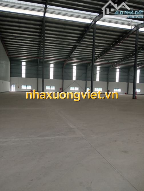 Cho thuê kho xưởng KCN Quang Minh 3750m2