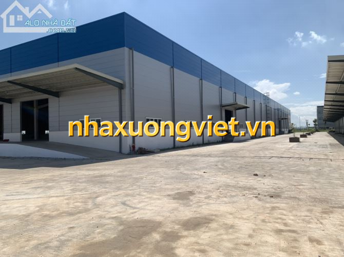 CHO THUÊ XƯỞNG KHU ĐẠI ĐỒNG HOÀN SƠN,TIÊN DU,BẮC NINH DT 1500M,2000M,3000M2 đến 200.000M2