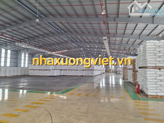 CHO THUÊ XƯỞNG KHU ĐẠI ĐỒNG HOÀN SƠN,TIÊN DU,BẮC NINH DT 1500M,2000M,3000M2 đến 200.000M2