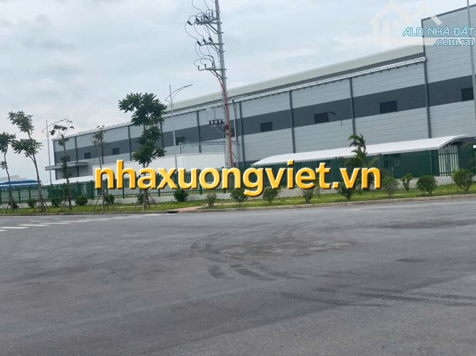 CHO THUÊ KHO XƯỞNG TIÊU CHUẨN CAO KHU VSIP,TỪ SƠN,BẮC NINH DT 1000M2 ĐẾN 200.000M2