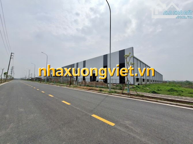 CHO THUÊ KHO XƯỞNG TIÊU CHUẨN CAO KHU VSIP,TỪ SƠN,BẮC NINH DT 1000M2 ĐẾN 200.000M2