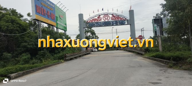 Cho thuê kho xưởng 900m, 1000m cụm CN Quất Động mặt Ql1a Thường Tín Hà Nội.