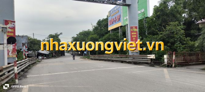 Cho thuê kho xưởng 900m, 1000m cụm CN Quất Động mặt Ql1a Thường Tín Hà Nội.