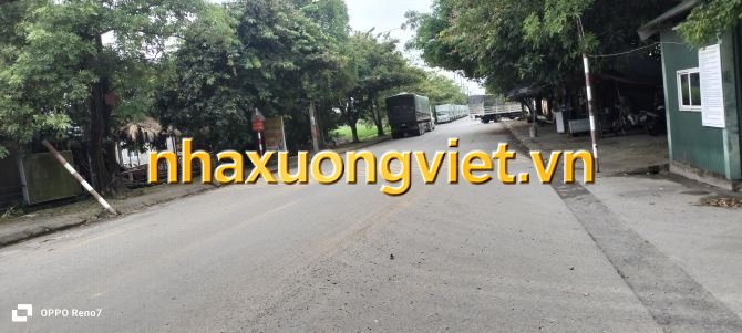 Cho thuê kho xưởng 900m, 1000m cụm CN Quất Động mặt Ql1a Thường Tín Hà Nội.