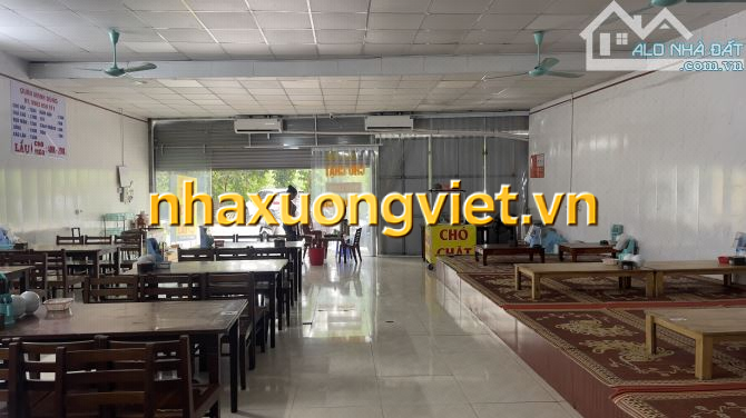 ***Cho thuê kho, mặt bằng kinh doanh 400m2 tại phú diễn.